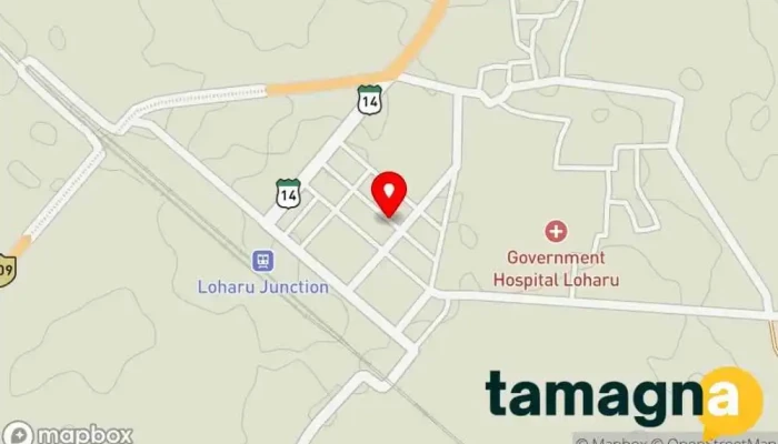 map of Daila Systems & Solutions Computer support and services, Computer accessories store, Computer hardware manufacturer, Computer software store, Computer wholesaler, Software company, Web hosting company in Loharu