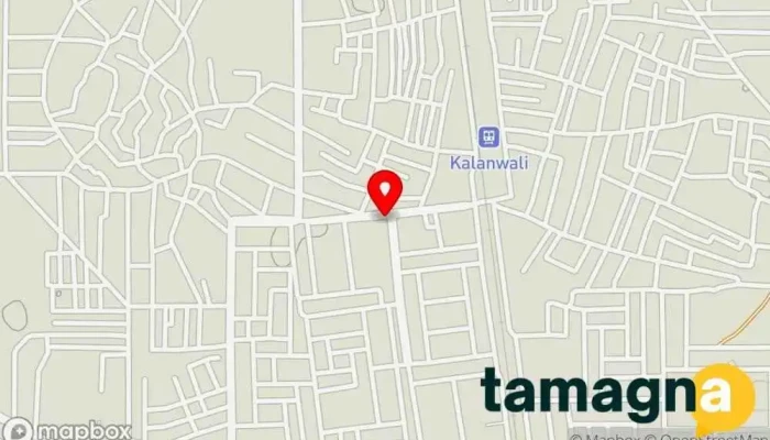 map of Dashmesh Computers Computer store in Kalanwali