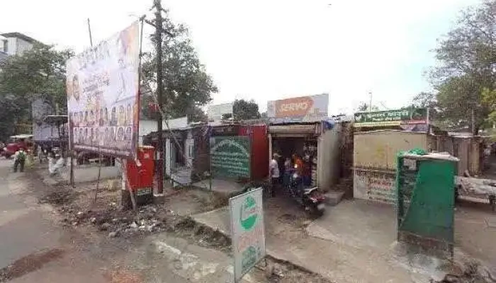 Dc Enterprises Laptop Repairing Center -  Street View 360deg - Talegaon Dabhade