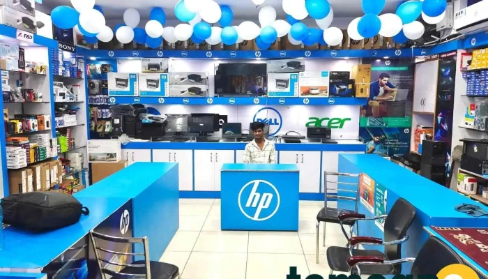 Deep Computers Narnaul -  Inside - Narnaul