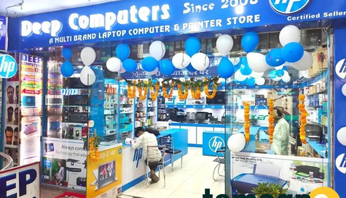 Deep computers narnaul - Narnaul