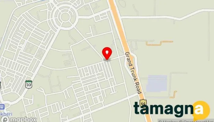 map of Deeppreet Computers Computer store in Nilokheri