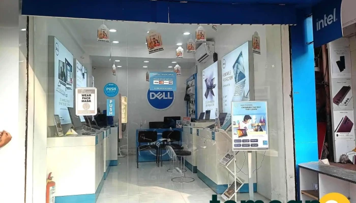 Dell Exclusive Store -    Alibag Inside - Alibag