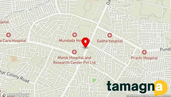 map of Dell Exclusive Store - Aurangabad Computer store, Computer accessories store in Chhatrapati Sambhajinagar