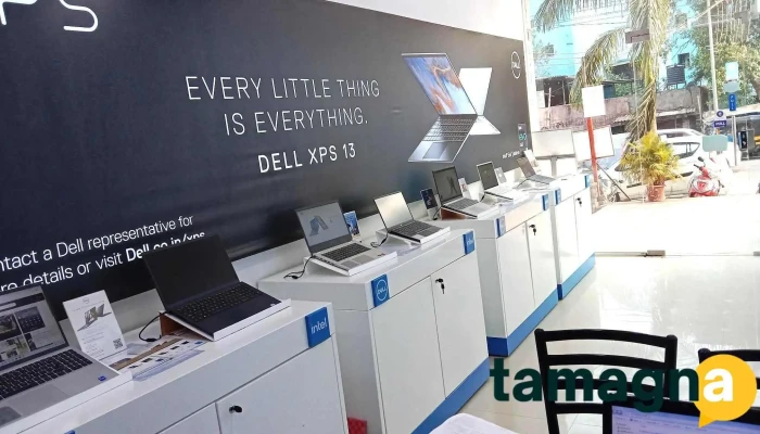 Dell Exclusive Store -    Badlapur Inside - Badlapur