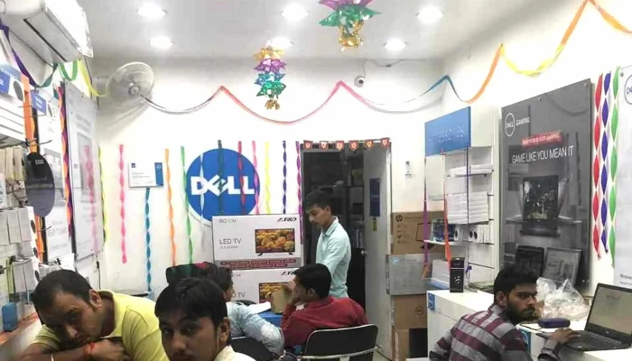 Dell Exclusive Store -    Kaithal Computer Store - Kaithal