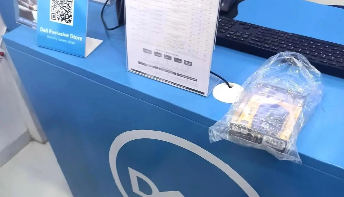 Dell Exclusive Store -    Mercury Towers Airoli Area - Navi Mumbai, Mumbai