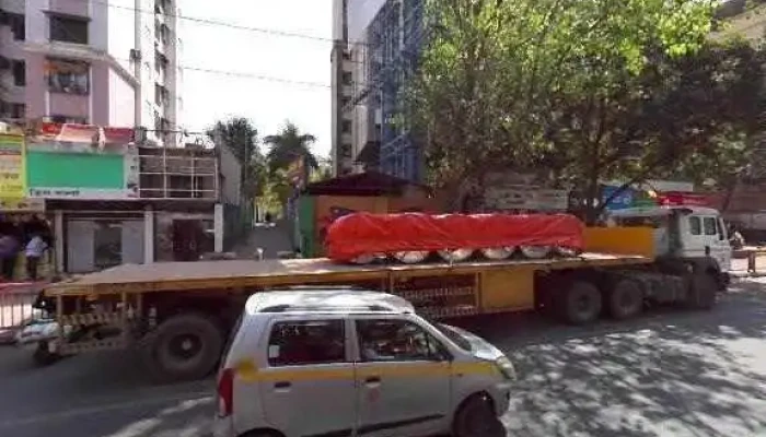 Dell Exclusive Store -    Mercury Towers Airoli Street View 360deg - Navi Mumbai, Mumbai