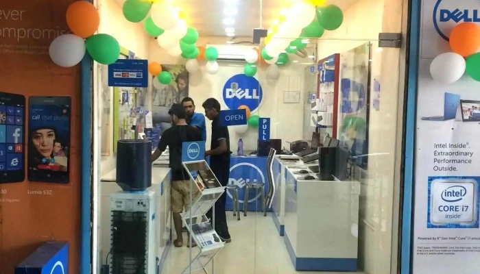 Dell Exclusive Store -    Narnaul All - Narnaul