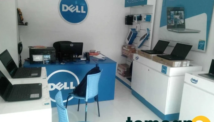Dell Exclusive Store -    Nashik Inside - Nashik