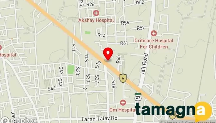 map of Dell Exclusive Store - Nashik Computer store, Computer accessories store in Nashik