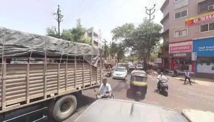 Dell Exclusive Store -    Nashik Street View 360deg - Nashik