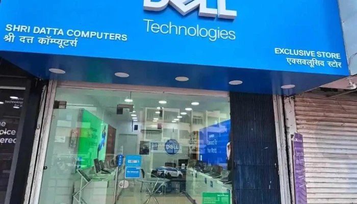 Dell Exclusive Store -    Nirala Bazar By Owner - Chhatrapati Sambhajinagar
