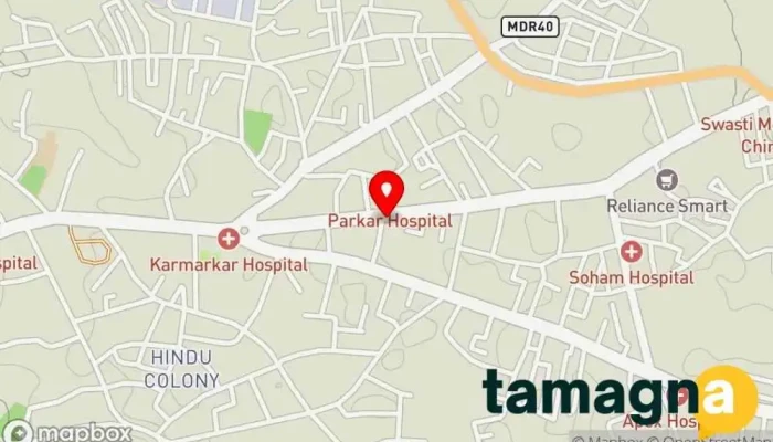 map of Dell Exclusive Store - Ratnagiri Computer store, Computer accessories store in Ratnagiri