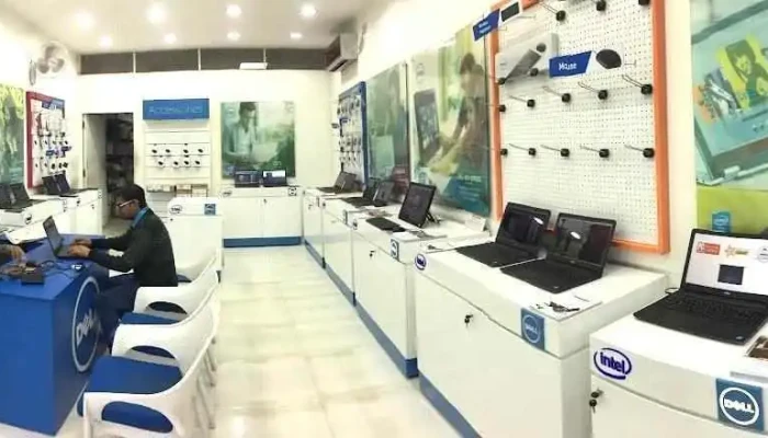 Dell Exclusive Store -    Rewari Inside - Rewari