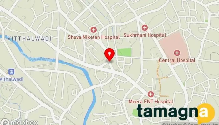 map of Dell Exclusive Store - Ulhasnagar Computer store, Computer accessories store in Ulhasnagar