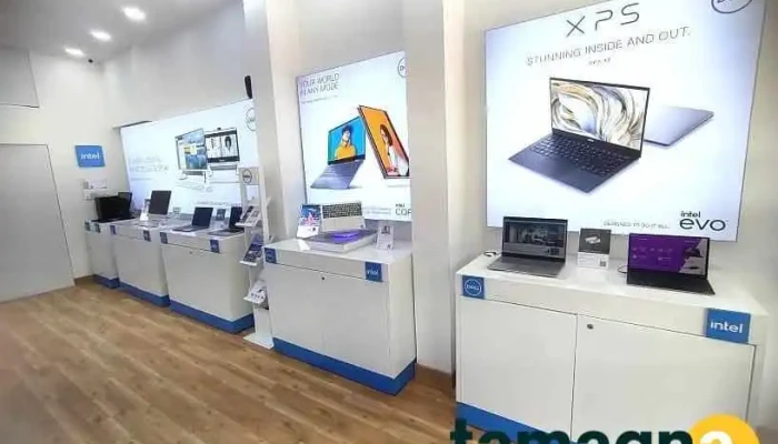 Dell Exclusive Store - Cbd, Belapur - Vishnu Complex