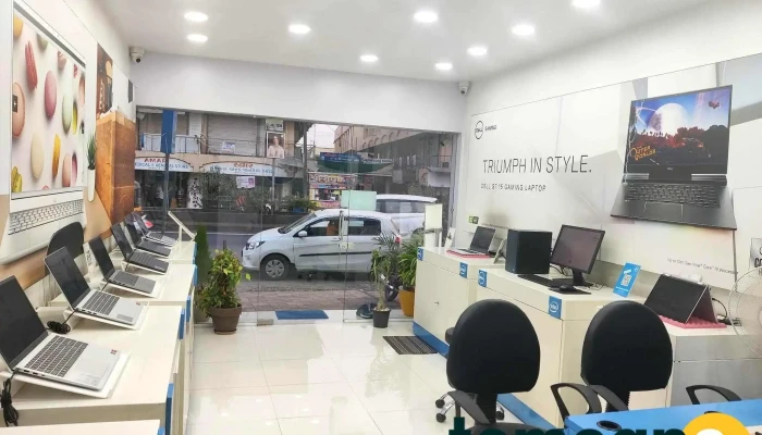 Dell Exclusive Store - Thala Chikli - Samruddhi Arcade