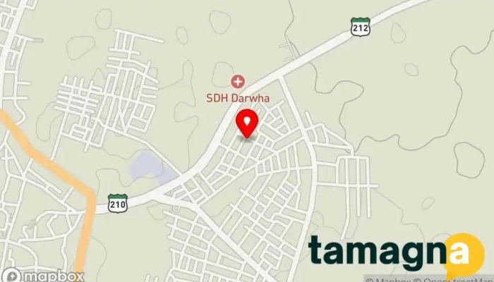 map of Dev computers Computer store in Darwha