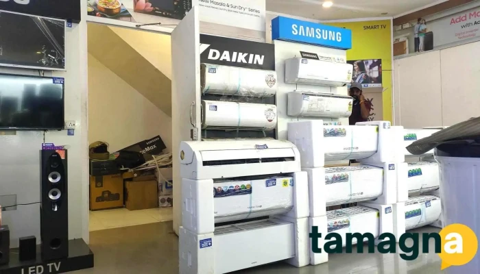 Deva Electronics -  Inside - Karnal