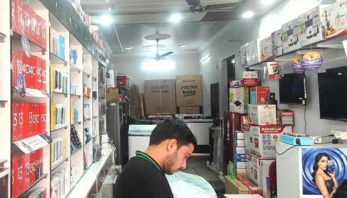 Devi Technology -    Best Electronic Mobile Accessories Store In Haryana Near Me - Ladwa