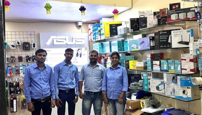 Dgsoft Infotek - Mahim Rd
