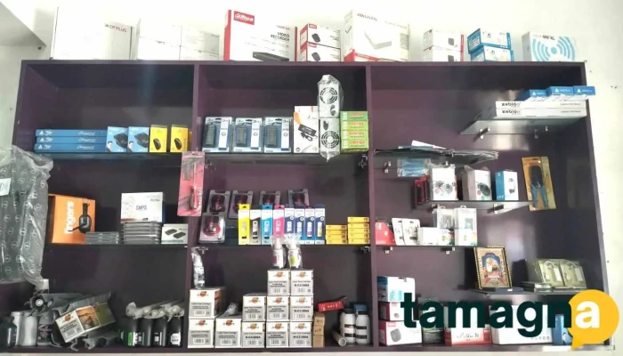 Dhiman Computer -  Inside - Kalanwali