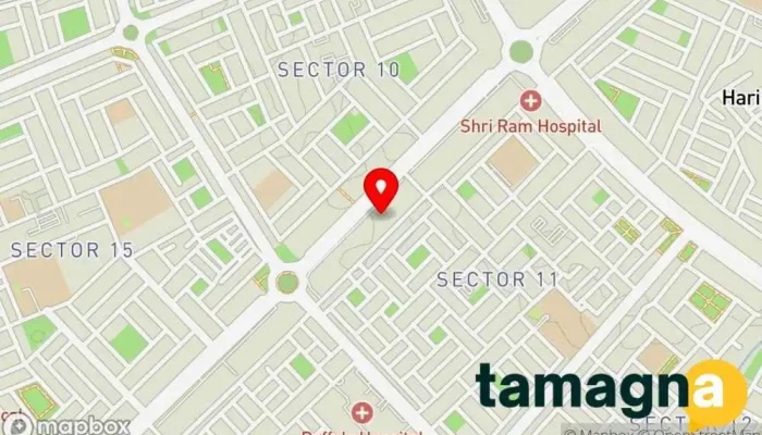 map of Dhiman Computer Computer service, Printer repair service, Repair service in Panchkula