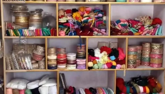 Dhiman Fashion Collections -  Inside - Pinjore