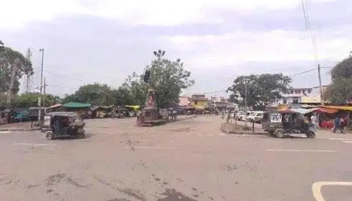 Dhiman Fashion Collections -  Street View 360deg - Pinjore