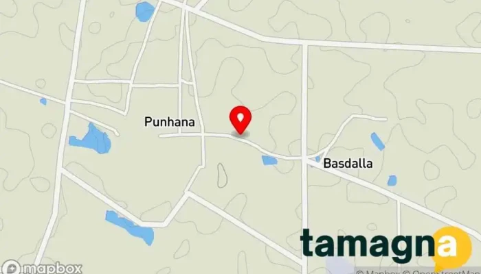 map of DIAMOND MOBILE POINT Cell phone store in Punhana