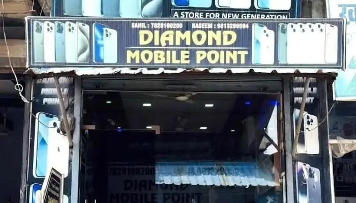 Diamond Mobile Point - Punhana