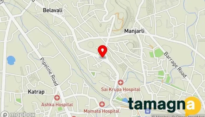 map of Digi1 Badlapur Electronics store, Air conditioning store, Appliance store, Cell phone store, Computer store in Badlapur