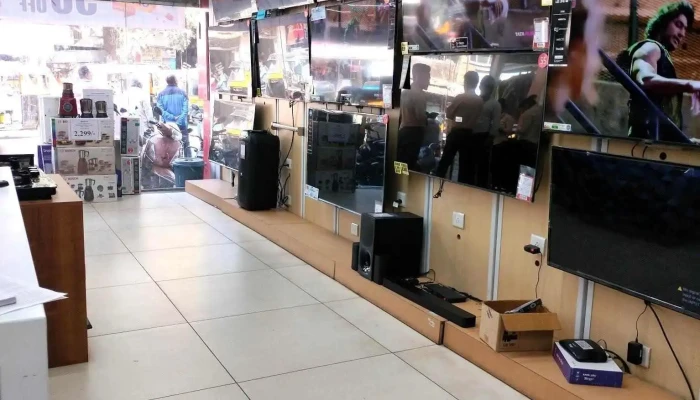 Digi1 Dahanu -  Inside - Dahanu