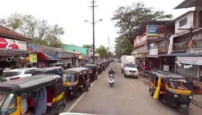 Digi1 Dahanu -  Street View 360deg - Dahanu