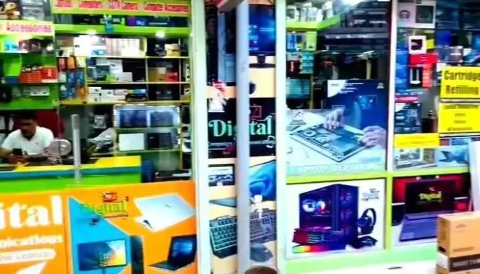 Digital Computers Comm Laptops Gaming Computer Videos - Sirsa