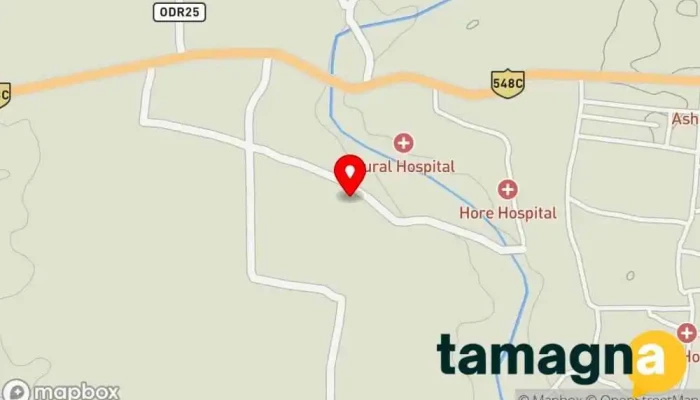map of DIGITAL ONLINE GRAHAK SEWA KENDR Computer store in Anjangaon