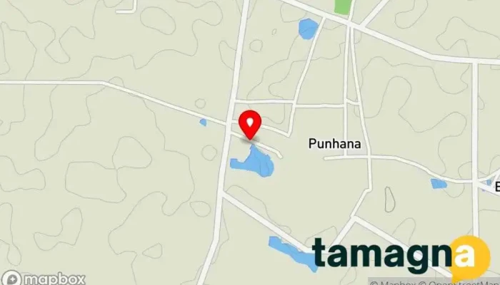 map of Digital Seva Kender Punhana Computer store in Punhana, Nuh
