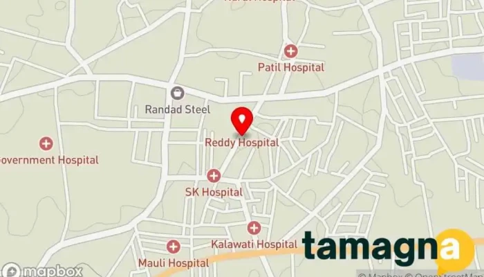 map of Digital Valley Computer store, Computer accessories store in Ambajogai
