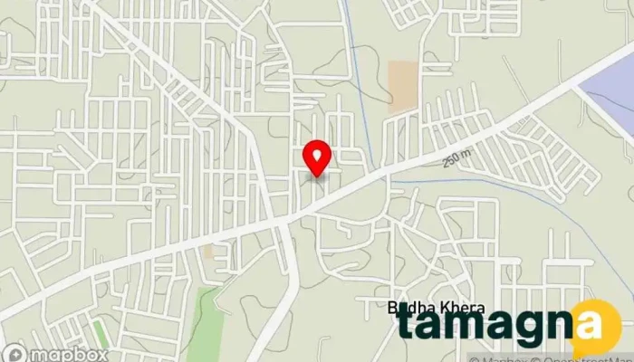 map of Digital World Computer store in Karnal