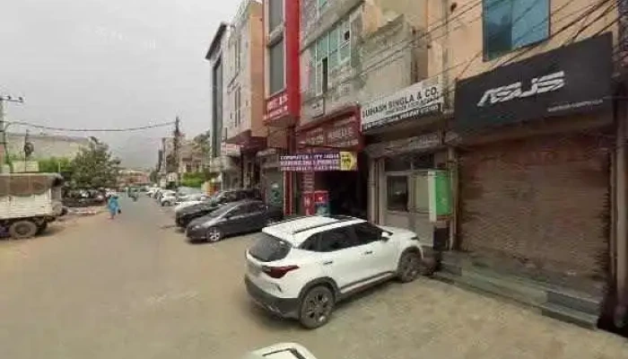 Digitech Computers -  Street View 360deg - Panipat