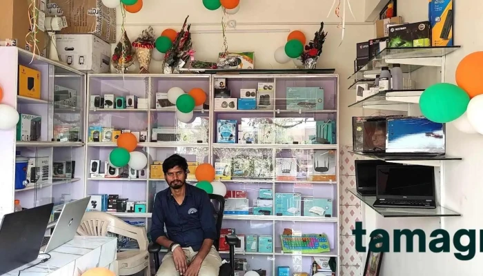 Digsol Info Systems -  Inside - Pune