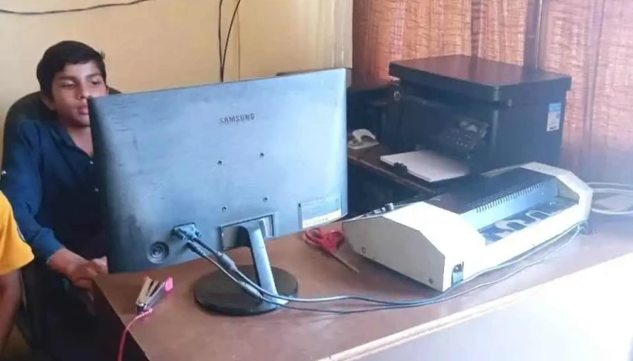 Diksha Csc Center -    All Print Out Colour Lamination Photo Photocopy Computer - Jind