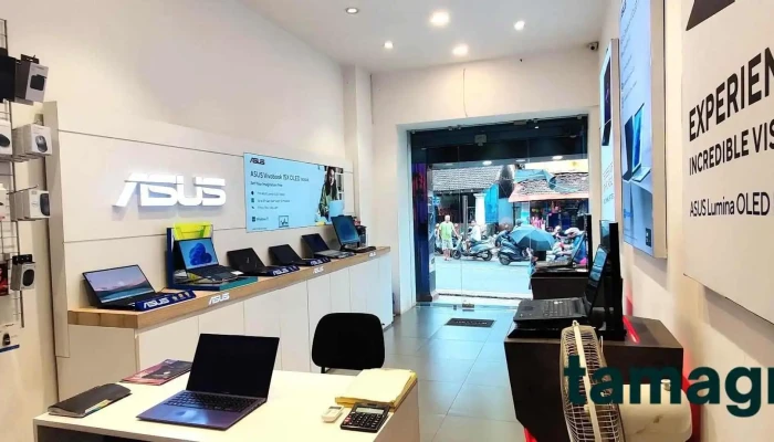 Dilsons Enterprises (Asus Store) - Jose Inacio