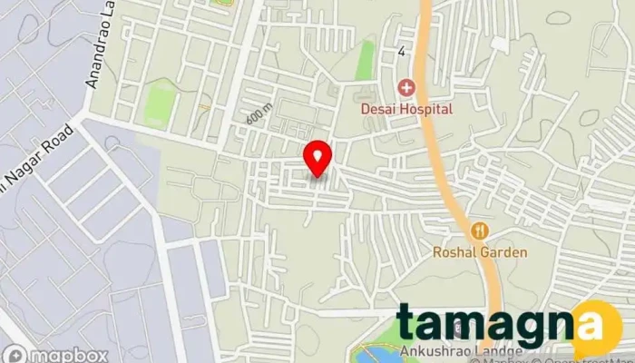 map of DIP COMPUTER-Used Laptop & Computer Store Computer store, Computer service, Electrical equipment supplier in Pimpri-Chinchwad