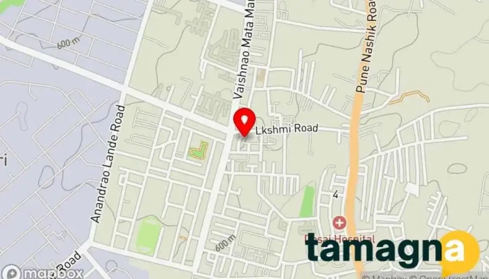 map of DIP IT SOLUTIONS Computer service, Computer networking service, Computer store, Printer repair service, Security system installation service in Pune, Pimpri-Chinchwad