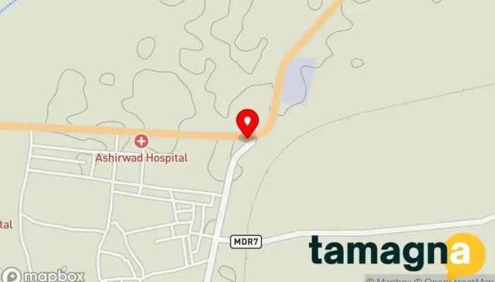 map of Dipak matere Computer store in Anjangaon