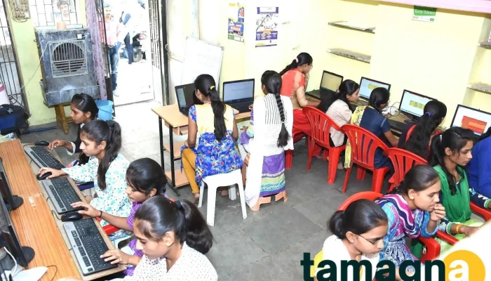 Disha Computer Class Mscit Dharangaon -  All - Dharangaon