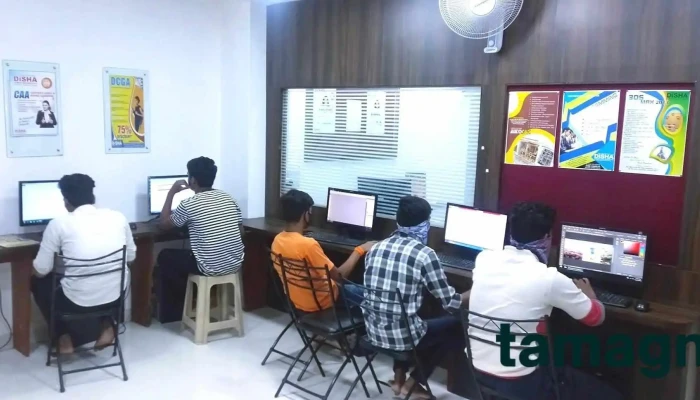 Disha Computer Institute - 1St Floor Off No-2