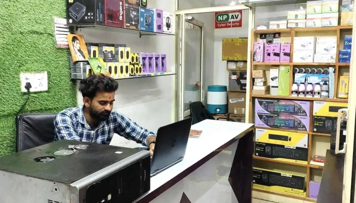 Dk Computer Sales And Mulitiservices -  All - Chhatrapati Sambhajinagar